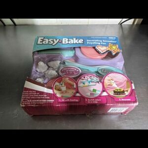 2008 Hasbro Easy Bake Decorating Sensation Frosting Pen